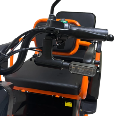 Электротрицикл Kugoo T3 KK-T3 от магазина Zakaz43