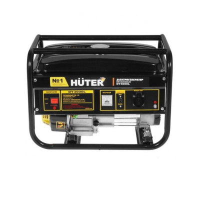 Бензиновые генераторы Huter DY3000L 64/1/4 от магазина Zakaz43