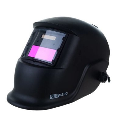 Маски сварщика Маска сварщика хамелеон RedVerg RD-WM 305 (АСФ100) МАСКАСВАРЩИКАХАМЕЛЕОНREDVERGRDWM305АСФ100 от магазина Zakaz43
