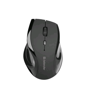 Мыши Defender Accura MM-295 черный 52295 от магазина Zakaz43