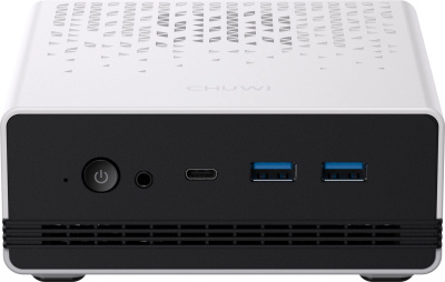 Неттопы Chuwi UBox Ryzen 5 6600H (3.3) 16Gb SSD512Gb 660M Windows 11 Pro 2x2.5GbitEth WiFi BT 90W  (2045394) 2045394 от магазина Zakaz43