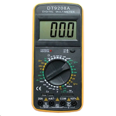 Мультитестер Ресанта DT 9208A DT 9208A от магазина Zakaz43