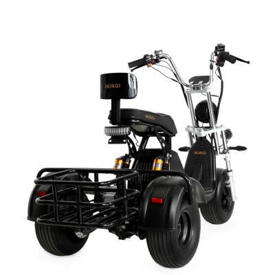 Электротрицикл Ikingi X1 PRO TRIKE  от магазина Zakaz43