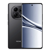 Смартфоны Xiaomi Redmi Note 15 6/128Gb Black — фото, цена, купить