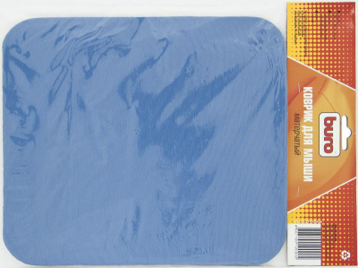 Коврики для мыши Buro BU-CLOTH/BLUE 230 Х 180 Х 2 ММ BU-CLOTH/BLUE от магазина Zakaz43