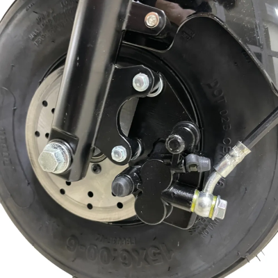 Электроскутер Kugoo Kirin C2 PRO 1000w 18.2Ah  от магазина Zakaz43