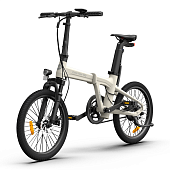 Электровелосипед ADO Electric Bicycle A20S Air белый — фото, цена, купить