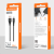 Увеличенное фото: Кабель USB USB 2.0 AM/Micro 1м Riversong Alpha S CM32 black Кабель USB USB 2.0 AM/Micro 1м Riversong Alpha S CM32 black CM32 от магазина Zakaz43