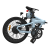 Электровелосипед ADO Electric Bicycle A20S Lite голубой ADO_A20S_Lite_Blu от магазина Zakaz43