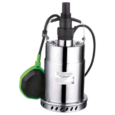 Насосы дренажные RedVerg RD-SPS400/5 RD-SPS400/5 от магазина Zakaz43