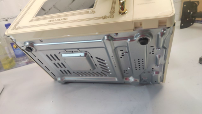 Отдельностоящие WILLMARK WMO-207RMC *Уценка SN 010140 WMO207RMC от магазина Zakaz43
