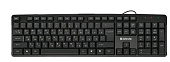 Клавиатуры Defender Next HB-440 черный — фото, цена, купить