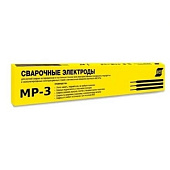 Электроды и проволока Электроды ESAB  МР-3 3,0 x 350 мм (1кг) — фото, цена, купить