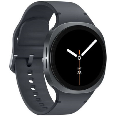 Смарт-часы и браслеты Samsung Galaxy Watch 8 40mm LTE Graphite 1 от магазина Zakaz43