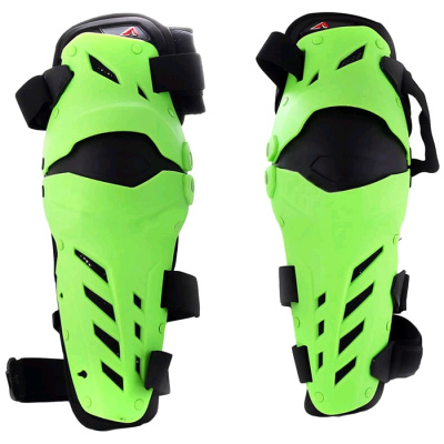 Наколенники ATAKI SC-P212 (Hi-Viz зеленый/черный, 020358-694-6025) 020358-694-6025 от магазина Zakaz43
