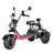 Электротрицикл White Siberia Trike Mini Black 1500W  от магазина Zakaz43