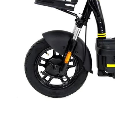 Электроскутер Ikingi XC1  от магазина Zakaz43