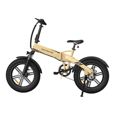 Электровелосипед ADO Electric Bicycle A20F Beast песочный ADO_A20F_Beast_SND от магазина Zakaz43