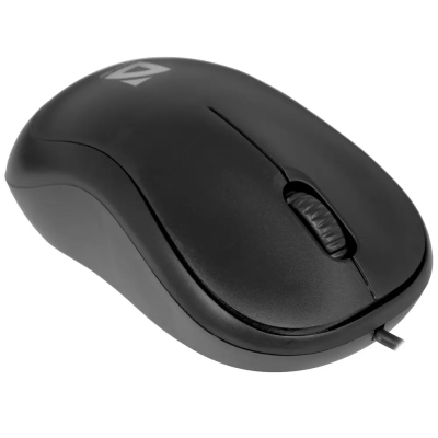 Мыши Defender Patch MS-759 черный 52759 от магазина Zakaz43