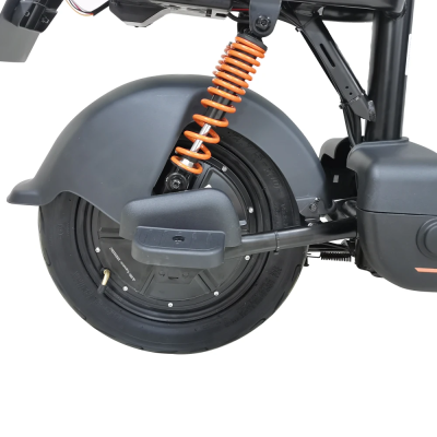 Электроскутер Kugoo Kirin EC 02 48V 21Ah 500W  от магазина Zakaz43