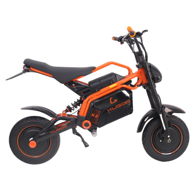 Электропитбайк Kugoo Kirin R2  от магазина Zakaz43