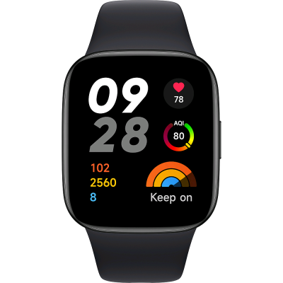 Xiaomi Xiaomi Redmi Watch 3 Black BHR6851GL от магазина Zakaz43