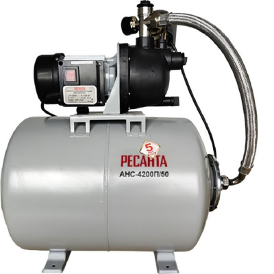Насосные станции Ресанта АНС-4200П АНС-4200П от магазина Zakaz43