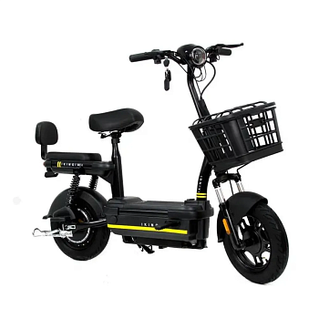 Электроскутер Ikingi XC1 — фото, цена, купить