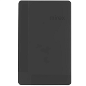 Внешние жёсткие диски Mirex UNIVERSE BLACK 1TB 2.5'' USB 3.0 черный (13630-UHDUVB10) — фото, цена, купить