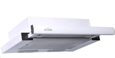 Вытяжки ELIKOR Интегра 50П-400-В2Л белый/бел. ЗВ-400-50-250 от магазина Zakaz43