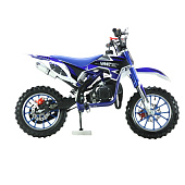 Питбайки VMC 10"/10" (49сс) двигатель 2Т, (арт.25324) BLUE — фото, цена, купить