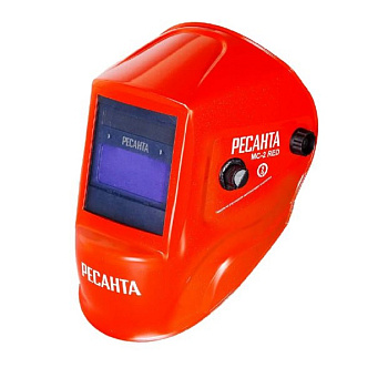 Маски сварщика Ресанта МС-2 RED — фото, цена, купить